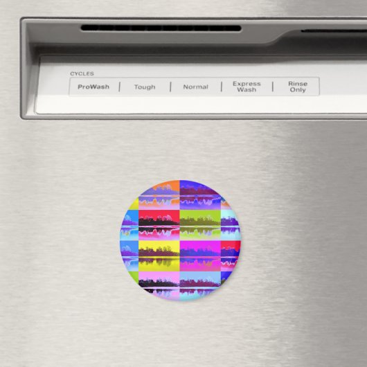 湖 マグネット (インサイチュ (食洗機))