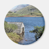 湖 マグネット (正面)