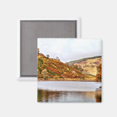 湖 マグネット (正面/裏面)