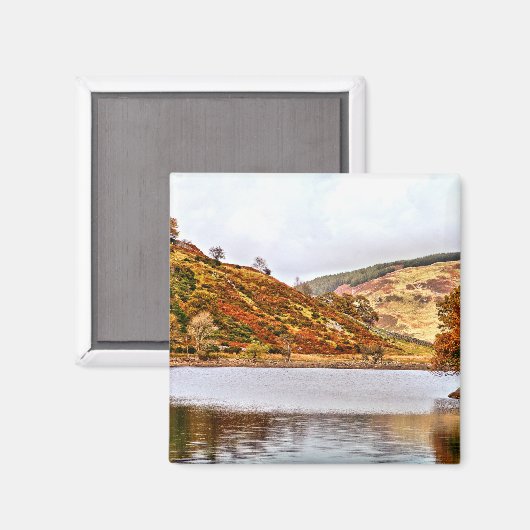 湖 マグネット (正面/裏面)