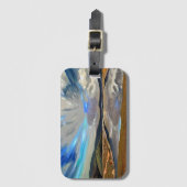 湖 ラゲッジタグ (正面縦)