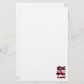 湖 便箋 (正面/裏面)