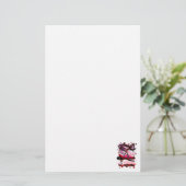 湖 便箋 (スタンド正面)