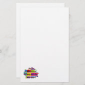 湖 便箋 (正面/裏面)