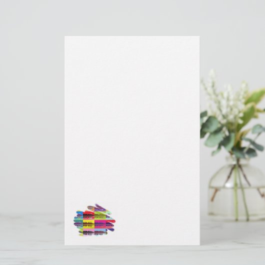 湖 便箋 (スタンド正面)