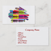 湖 名刺 (正面/裏面)