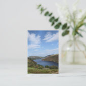 湖 名刺 (スタンド正面)