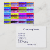 湖 名刺 (正面/裏面)