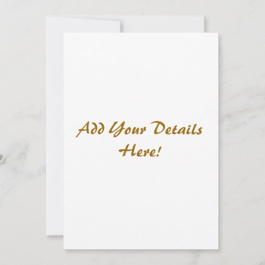 湖 招待状 (裏面)