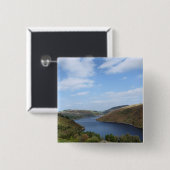 湖 缶バッジ (正面&裏面)