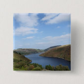 湖 缶バッジ (正面)