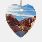 湖 – powell-5068 セラミックオーナメント (右)