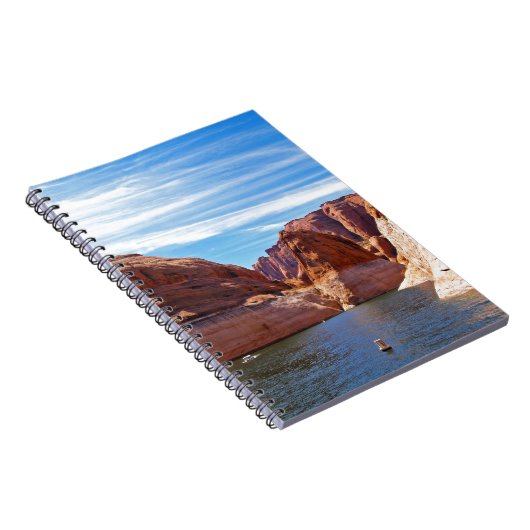 湖 – powell-5068 ノートブック (右側)