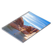 湖 – powell-5068 ノートブック (左側)