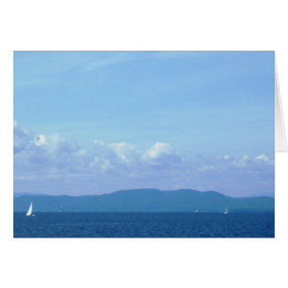 "湖Champlain "