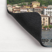 湖Comoのベッラージョ マウスパッド (コーナー)