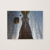 湖Etive。 スコットランドの高地のGlencoe ジグソーパズル (横)