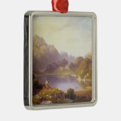 湖Katrine メタルオーナメント (右)