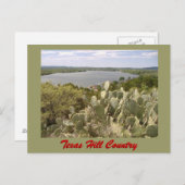 湖LBJ ポストカード (正面/裏面)