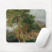 湖Leccoの海岸 マウスパッド (マウス)