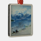 湖Maggiore メタルオーナメント (右)
