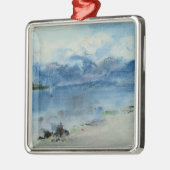 湖Maggiore メタルオーナメント (左)