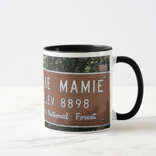 湖MAMIEのマグ マグカップ