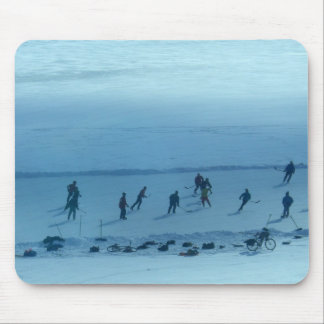 湖Mononaのホッケー マウスパッド