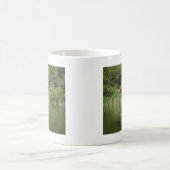 湖Ralphineのガチョウ コーヒーマグカップ (中央)