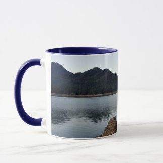 湖Shasta マグカップ