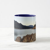 湖Shasta マグカップ (中央)