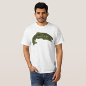 湖Sinclair Tシャツ (正面フル)