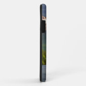 湖SISKIYOUからのMT SHASTA Case-Mate iPhoneケース (裏面/右)