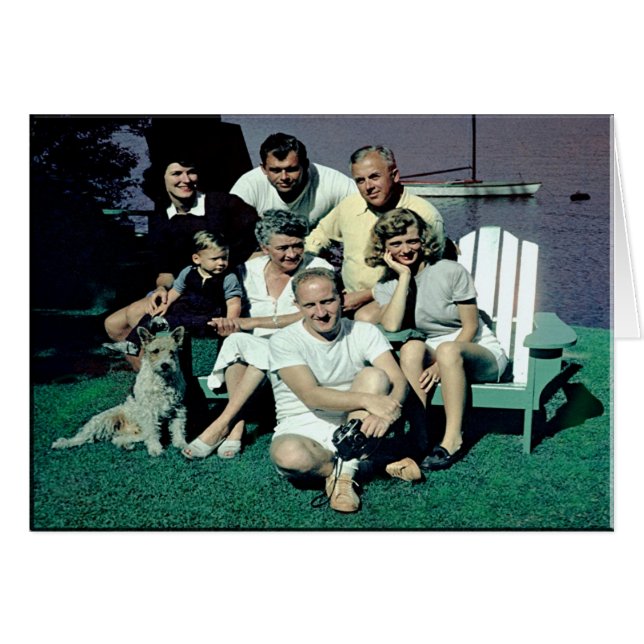 湖St.キャサリンの1948年、 (正面横)