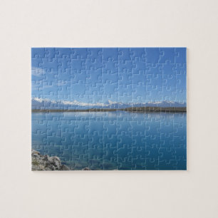 湖Tekapo、ニュージーランド ジグソーパズル