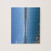 湖Tekapo、ニュージーランド ジグソーパズル (縦)