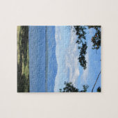 湖Winnipesaukee ジグソーパズル (横)