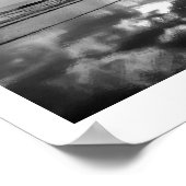 湘南海岸：日本 ポスター (角)