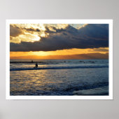 湘南海岸:日本 ポスター (正面)