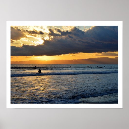 湘南海岸：日本 ポスター (正面)