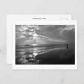 湘南海岸:日本 ポストカード (正面/裏面)