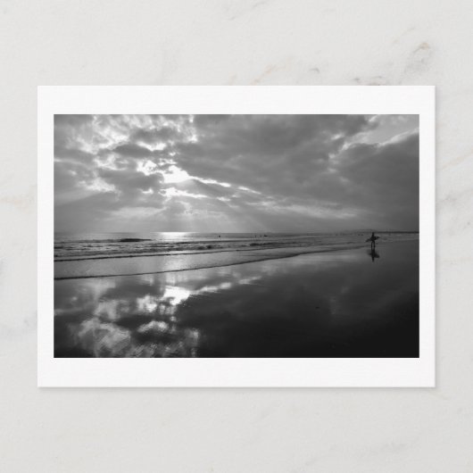 湘南海岸:日本 ポストカード (正面)