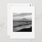 湘南海岸：日本 ポストカード (正面/裏面)