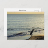 湘南海岸:日本 ポストカード (正面/裏面)