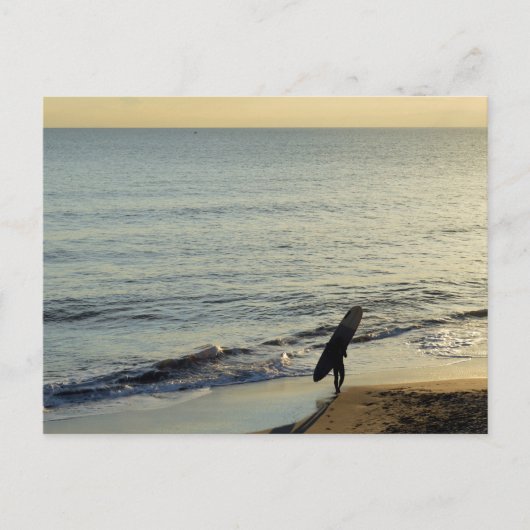 湘南海岸:日本 ポストカード (正面)