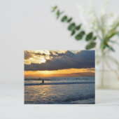 湘南海岸:日本 ポストカード (スタンド正面)