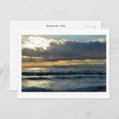 湘南海岸:日本 ポストカード (正面/裏面)