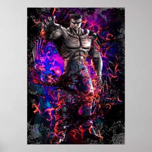 湯湯湯白松富黒 ポスター (正面)