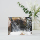 湯葉川 ポストカード (スタンド正面)