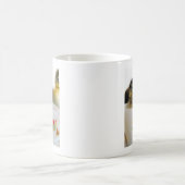 湯飲みのコ鴨 コーヒーマグカップ (中央)